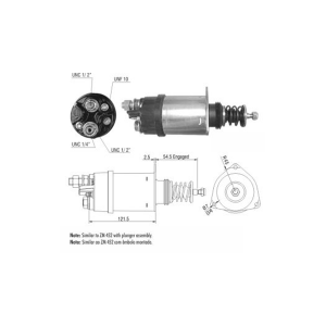 AUTOMATICO CATERPILLAR DELCO REMY FORD GM GMC 12V