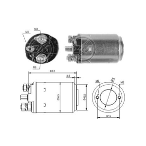 AUTOMATICO KOMBI SAVEIRO 1.6 DIESEL 12V