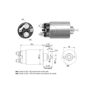AUTOMATICO FORD FORD LINCOLN FORD MERCURY 12V