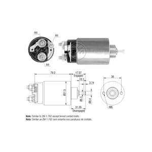 AUTOMATICO FORD FORD LINCOLN FORD MERCURY 12V
