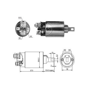 AUTOMATICO FORD E SERIES F250 F450 F550 F59 HEAVY 12V