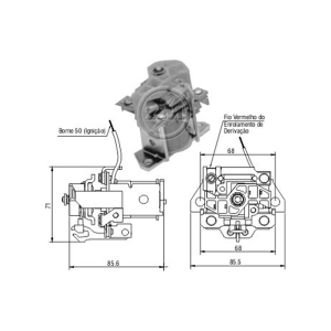 AUTOMATICO KB 24V CATERPILLAR SCANIA VOLVO PRINCIPAL