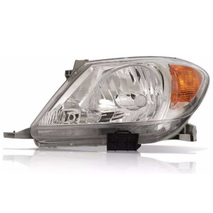 FAROL PRINCIPAL HILUX 2005 ATÉ 2008 LADO ESQUERDO