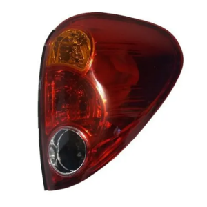 LANTERNA TRASEIRA L200 TRITON APÓS 2007 BICOLOR LADO DIREITO