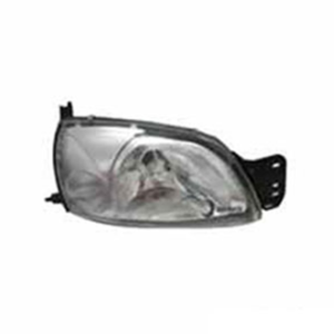 FAROL PRINCIPAL FIESTA 2000 ATÉ 2002 SETA CRISTAL LADO ESQUERDO