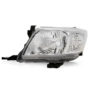 FAROL PRINCIPAL HILUX 2012 ATÉ 2015 LADO ESQUERDO