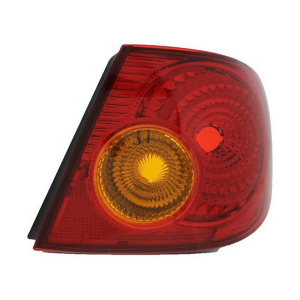 LANTERNA TRASEIRA COROLLA 2003 ATÉ 2004 CANTO LADO DIREITO