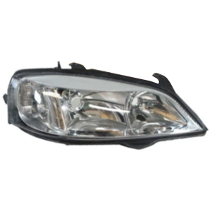 FAROL PRINCIPAL ASTRA APÓS 1999 CROMADO LADO DIREITO