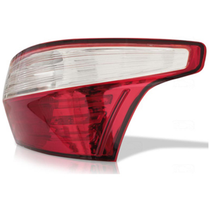 LANTERNA TRASEIRA GRAND SIENA APÓS 2012 CANTO LADO ESQUERDO