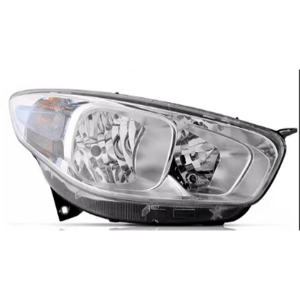 FAROL PRINCIPAL GRAND SIENA APÓS 2012 CROMADO LADO DIREITO