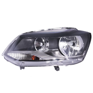 FAROL PRINCIPAL FOX APÓS 2010 FOCO DUPLO LADO DIREITO