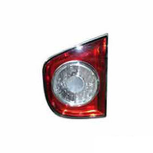 LANTERNA TRASEIRA GOLF APÓS 2008 MALA VERMELHA E BRANCA LADO DIREITO