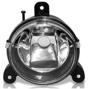 FAROL DE MILHA ECOSPORT 2003 ATÉ 2007 RANGER 2005 ATÉ 2011 LADO DIREITO E LADO ESQUERDO