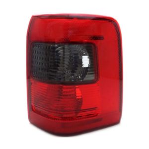 LANTERNA TRASEIRA ECOSPORT 2003 ATÉ 2007 FUME LADO ESQUERDO