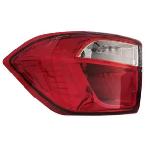 LANTERNA TRASEIRA ECOSPORT 2013 ATÉ 2016 CANTO LADO ESQUERDO