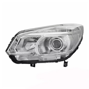 FAROL PRINCIPAL S10 APÓS 2012 LTZ CROMADO LADO DIREITO COM PROJETOR