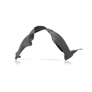 PROTETOR PARALAMA FOX SPACE LINHA CROSS APÓS 2010 DIANTEIRO LADO DIREITO