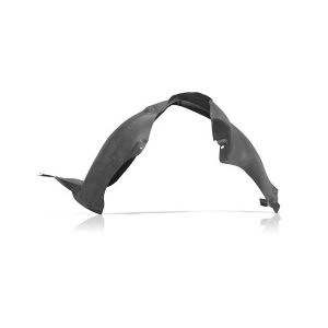 PROTETOR PARALAMA FOX SPACE LINHA CROSS APÓS 2010 DIANTEIRO LADO ESQUERDO