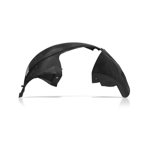 PROTETOR PARALAMA FIESTA 2003 ATÉ 2011 LADO ESQUERDO