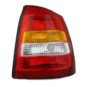 LANTERNA TRASEIRA ASTRA 1998 ATÉ 2002 HATCH TRICOLOR LADO DIREITO