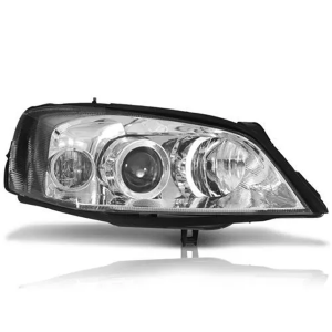 FAROL PRINCIPAL ASTRA APÓS 2004 CROMADO LADO ESQUERDO