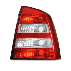LANTERNA TRASEIRA ASTRA APÓS 2004 SEDAN BICOLOR LADO DIREITO