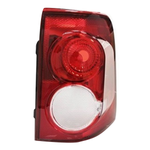 LANTERNA TRASEIRA ECOSPORT APÓS 2008 BICOLOR LADO DIREITO