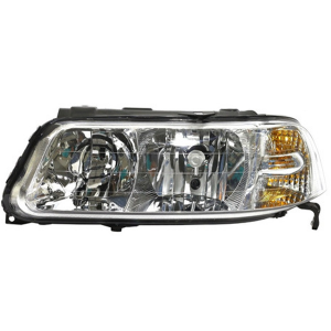 FAROL PRINCIPAL GOL GIII DUPLO CROMADO LADO ESQUERDO