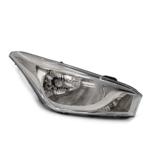 FAROL PRINCIPAL HB20 APÓS 2012 CROMADO LADO DIREITO