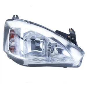 FAROL PRINCIPAL CORSA APÓS 2008 CROMADO LADO ESQUERDO