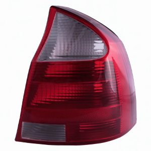 LANTERNA TRASEIRA CORSA 2003 ATÉ 2007 SEDAN RÉ BRANCA LADO DIREITO