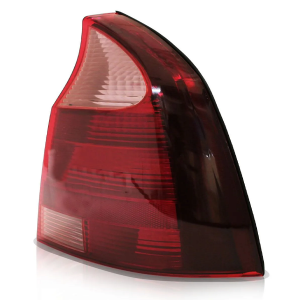 LANTERNA TRASEIRA CORSA APÓS 2008 SEDAN RÉ ROSA LADO ESQUERDO