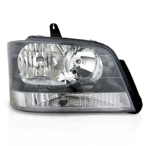 FAROL PRINCIPAL S10 BLAZER APÓS 2009 LADO DIREITO CINZA