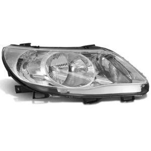 FAROL PRINCIPAL GOL GV FOCO DUPLO CROMADO LADO ESQUERDO
