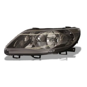 FAROL PRINCIPAL GOL GV APÓS 2009 DUPLO CINZA LADO ESQUERDO