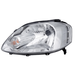 FAROL PRINCIPAL FOX APÓS 2004 FOCO SIMPLES LADO ESQUERDO