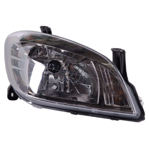 FAROL PRINCIPAL CELTA PRISMA APÓS 2011 CINZA LADO ESQUERDO