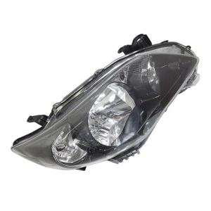 FAROL PRINCIPAL COROLLA APÓS 2012 CINZA LADO DIREITO