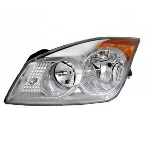 FAROL PRINCIPAL FIESTA APÓS 2008 LADO ESQUERDO