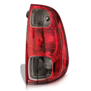 LANTERNA TRASEIRA UNO APÓS 2010 FUME LADO DIREITO