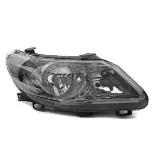 FAROL PRINCIPAL GOL GV APÓS 2009 DUPLO MASCARA NEGRA LADO DIREITO