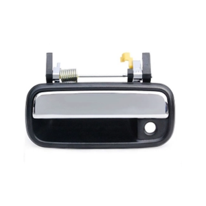 MAÇANETA INTERNA HILUX 1992 ATÉ 2004 CROMADA LADO ESQUERDO