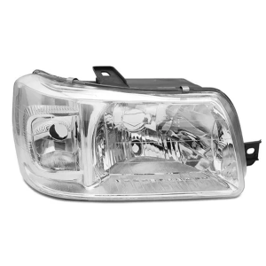 FAROL PRINCIPAL UNO APÓS 2004 FIORINO LADO DIREITO