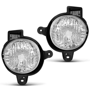 FAROL DE MILHA HILUX APÓS 2012 LADO ESQUERDO