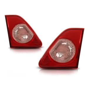 LANTERNA TRASEIRA COROLLA APÓS 2009 MALA ROSE LADO ESQUERDO