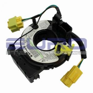 CINTA AIRBAG HONDA FIT 2003/2008 2 CONECTORES 5 PINOS 5 PINOS - 3 CHICOTES 4 VIAS 4 VIAS 1 VIA