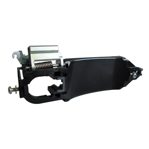 SUPORTE MAÇANETA EXTERNA PORTA PALIO APÓS 2011 LADO ESQUERDO