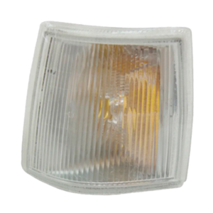 LANTERNA DIANTEIRA UNO APÓS 1991 MODELO ARTEB CRISTAL LADO ESQUERDO