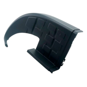 PISANTE PARACHOQUE TRASEIRO S10 APÓS 2012 LATERAL LADO ESQUERDO