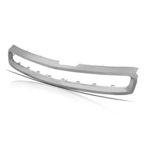 MOLDURA GRADE S10 APÓS 2012 SUPERIOR CROMADA